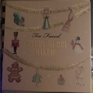 Too Faced Merry Merry Makeup palette